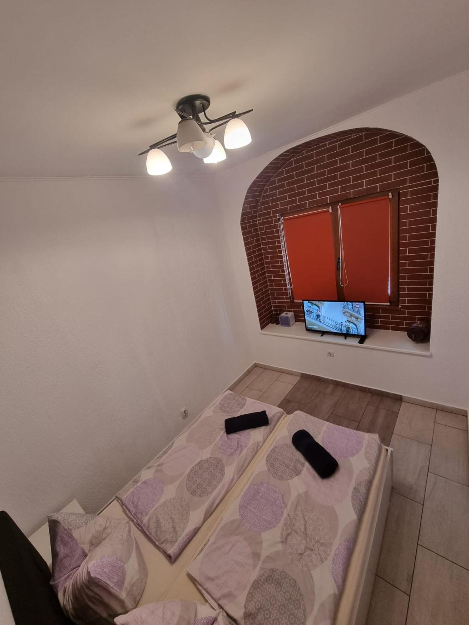 Apartament Central V&P Сібіу Екстер'єр фото