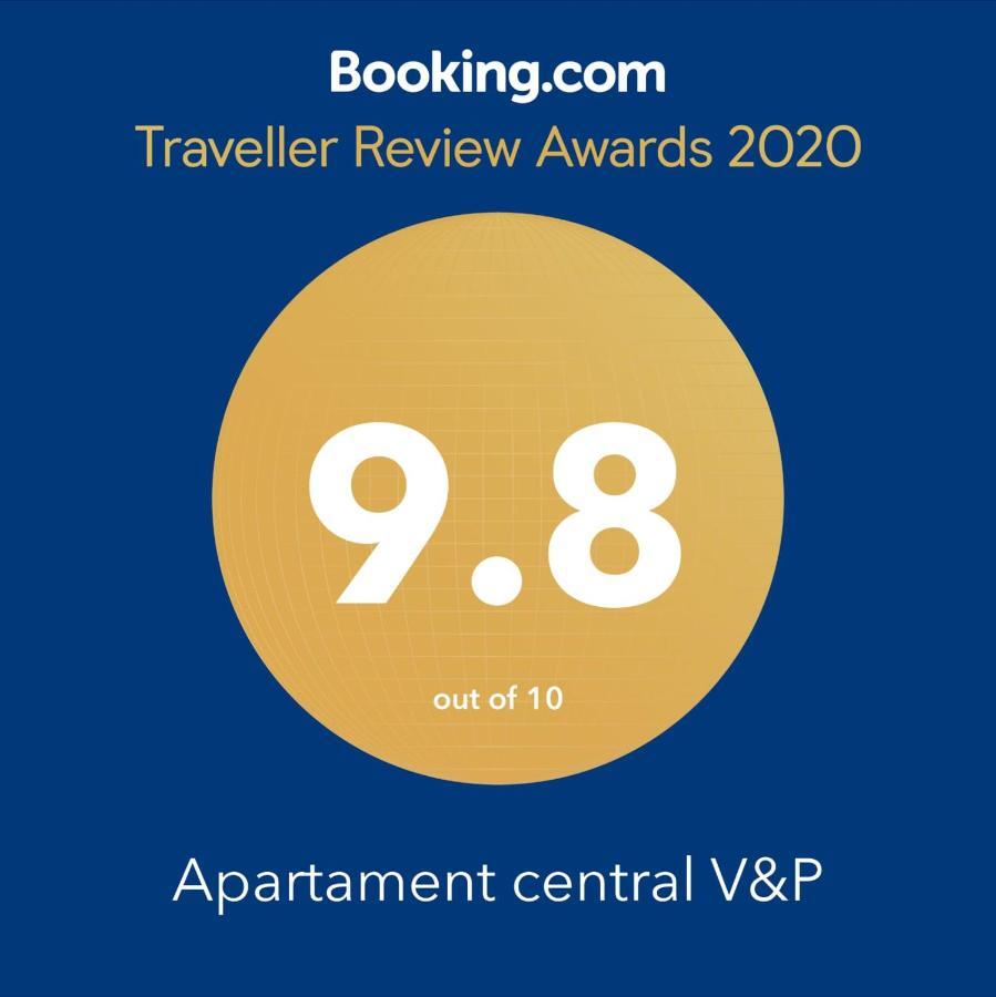 Apartament Central V&P Сібіу Екстер'єр фото